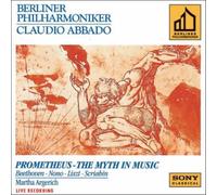 Prometheus^Argerich^Abbado^Bpo - Myth in Music