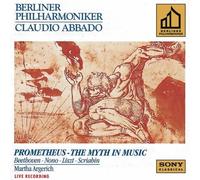 Prometheus^Argerich^Abbado^Bpo - Myth in Music