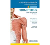 PROMETHEUS. Atlas de Anatomía.Fichas de autoevaluación: Aparato Locomotor