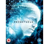 Prometheus Blu-Ray