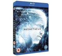 Prometheus [Blu-ray] [Region Free]