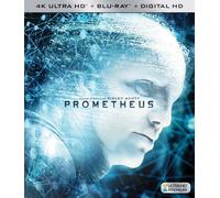Prometheus (Blu-ray) Noomi Rapace Michael Fassbender Guy Pearce (US IMPORT)