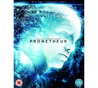 Prometheus [Blu-ray] [Region Free]