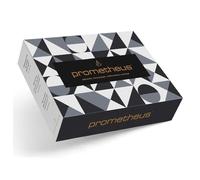 Prometheus Board Game Foldable Board with Play Piece Set - The New Chess - Exciting - Simple to Learn - Improve Strategic...