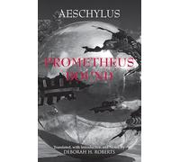 Prometheus Bound (Hackett Classics)