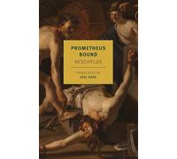 Prometheus Bound (New York Review Books Classics)