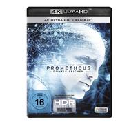 Prometheus - Dunkle Zeichen 4K, UHD-Blu-ray