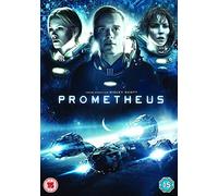 Prometheus [DVD] [2012] by Noomi Rapace
