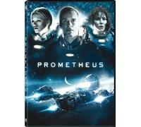Prometheus DVD 20TH CENTURY FOX