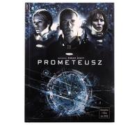 Prometheus [DVD]+[KSIĄŻKA] [Region 2] (English audio)