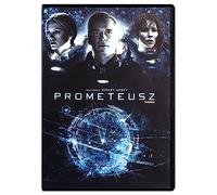 Prometheus [DVD]+[KSIĄŻKA] [Region 2] (English audio)
