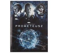 Prometheus [DVD]+[KSIĄŻKA] [Region 2] (English audio. English subtitles)