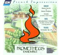 Prometheus Ensemble - French Impressions (Prometheus Ensemble)