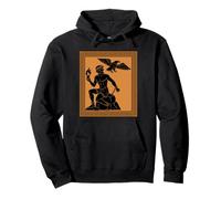 Prometheus Legend Greek Mythology Ancient Art History Myths Pullover Hoodie