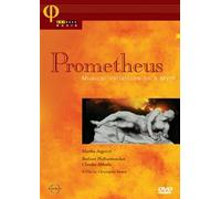 Prometheus: Musical Variations On a Myth - DVD Region 1