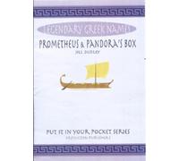 Prometheus & Pandora's box : Legendary Greek names