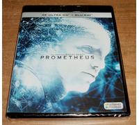 Prometheus (PROMETHEUS) 4K UHD + Blu-Ray New Sealed Science Fiction
