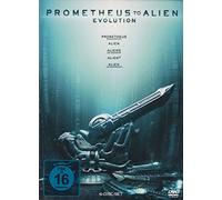 Prometheus to Alien - The Evolution