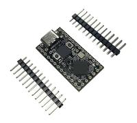 ProMicro RP2040 PCBs Embeddeds Board ARM Cortexs M0+ 133MHz Optimized For Rapid Circuit Integration Pcbs Prototyping Components