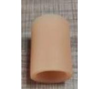 Promifun Silicone Toe Protectors - 14 Pack Silicone Toe Sleeve for Hammer Toes, Corns, Calluses, Blisters - Soft Gel Toe Tube Pads for Pain Relief