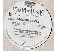 Promise Circle - And the Beat Goes on [VINYL]