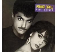 Promise Circle - Easy to touch (US, 1987) [VINYL]