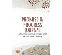 Promise in Progress Journal: Christian Guide to Seeking God in Prayer