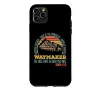 Promise Keeper - Light In The Darkness - Miracle Worker Case for iPhone 11 Pro Max