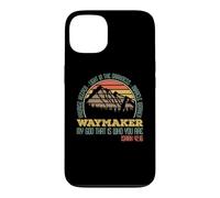 Promise Keeper - Light In The Darkness - Miracle Worker Case for iPhone 13