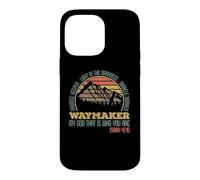 Promise Keeper - Light In The Darkness - Miracle Worker Case for iPhone 14 Pro Max