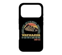 Promise Keeper - Light In The Darkness - Miracle Worker Case for iPhone 17 Pro