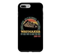 Promise Keeper - Light In The Darkness - Miracle Worker Case for iPhone 7 Plus/8 Plus