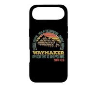 Promise Keeper - Light In The Darkness - Miracle Worker Case for iPhone Air