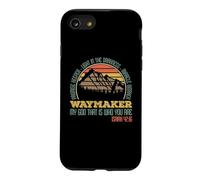 Promise Keeper - Light In The Darkness - Miracle Worker Case for iPhone SE (2020) / 7/8