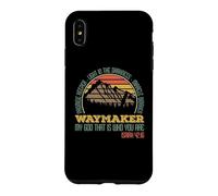 Promise Keeper - Light In The Darkness - Miracle Worker Case for iPhone XS Max