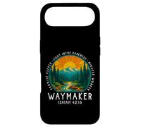 Promise Keeper Miracle Worker Christian Isaiah 42 Case for iPhone Air