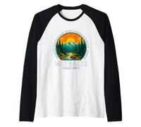 Promise Keeper Miracle Worker Christian Isaiah 42 Raglan Baseball Tee