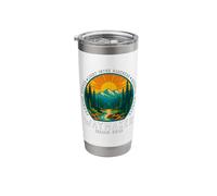 Promise Keeper Miracle Worker Christian Isaiah 42 Stainless Steel Insulated Tumbler