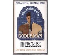 Promise Keepers - Promise Keepers: The Making Of A Godly Man (UK Import) [Musikkassette] [CASSETTE]
