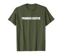 Promise Keeping T-Shirt, Men, Olive, L