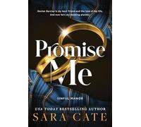 Promise Me: A Spicy Second Chance Friends to Lovers Romance (Sinful Manor Book 2)