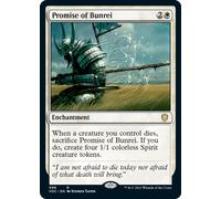 Promise of Bunrei | Innistrad: Crimson Vow Commander