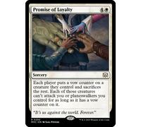 Promise of Loyalty | March of the Machine Commander