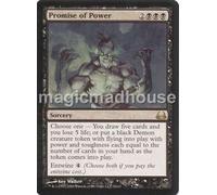 Promise of Power | Duel Decks: Divine vs. Demonic