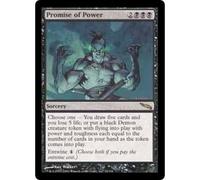 Promise of Power (foil) | Mirrodin