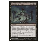 Promise of Power (The List Reprint) | Duel Decks: Divine vs. Demonic