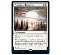 Promise of Tomorrow (foil) | Commander Legends