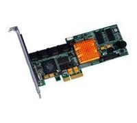 PROMISE SuperTrak EX8350 Bulk RoHS Controller RAID PCI-Express x4 8 x S-ATA Internal 8 Devices 8 Channels