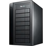 Promise Technology Pegasus32 R8 32TB (8x4TB) Hybrid Thunderbolt 3 or USB32 Direct Attached RAID Storage, High Performance External Hard Drive (P32R8HD32US)