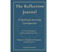 Promise to Possession: A Genesis-Joshua Bible Study Journal